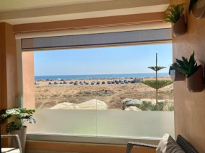Résidence imi plage, Luxurious apartment with ocean view,